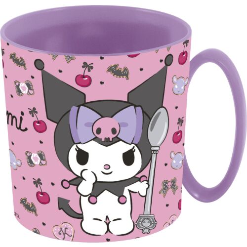 Hello Kitty Kuromi micro bögre 390 ml 174344738 