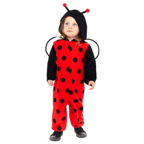 Katicabogár Dots baba jelmez 6-12 hó 174345118 - Játék