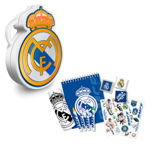 Real Madrid Emblem 3D írószer szett 174345478 - Írószer szett