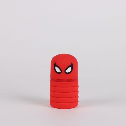 Pókember Red 3D tolltartó 20 cm