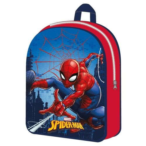 Pókember Wall-Crawler hátizsák, táska 30 cm