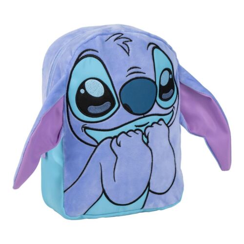 Disney Lilo és Stitch, A csillagkutya Sweet plüss hátizsák, táska 28 cm 174346109 - Óvodai kellék