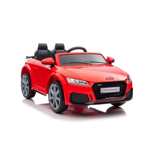 Elektromos autó Audi TT piros 179683770 - Elektromos gyerekjármű