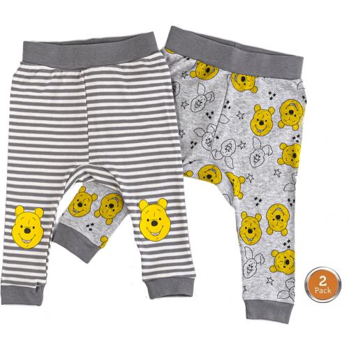 Disney Micimackó Yay baba nadrág 2 db-os 62/68 cm 174347363 - Gyerek nadrág, leggings