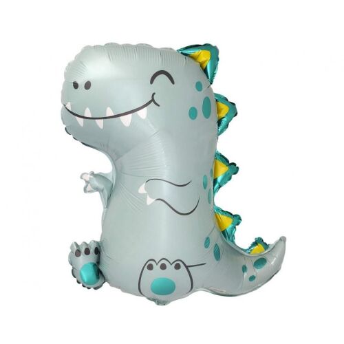 Dinoszaurusz Little Rex fólia lufi 74 cm (WP)