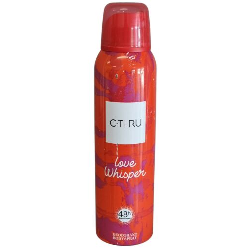 C-THRU Dezodor 150ml Love Whisper 172426674 