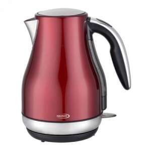 Hauser JK-903R Red Electric Kettle 1.7L - Hauser