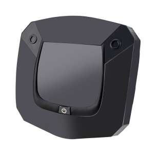 Automata Robotporszívó - Fekete - 70-90m²