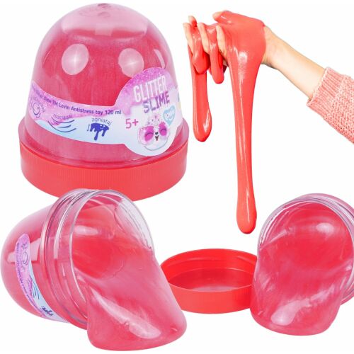Nyálkajáték Slime Lovin 120ml MIX 172494985 - Slime