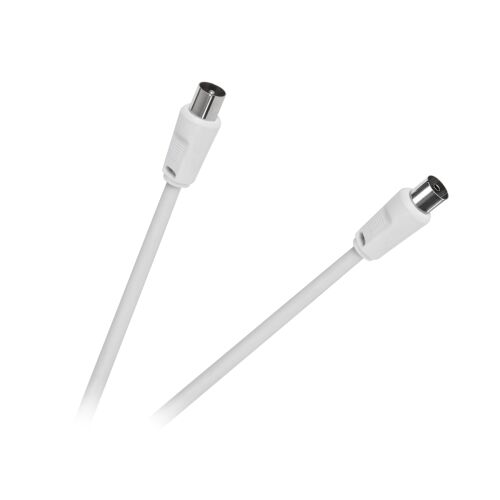 Kábel TV - VIDEO fehér 1,8m 172497609 - Antenna kábel