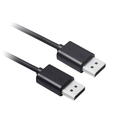 DISPLAYPORT kábel dugó-dugó 4K 1,8m 172502051 - DisplayPort
