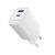 Gembird 2-Port 30W USB Fast Charger White 172509173