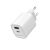 Gembird 2-Port 30W USB Fast Charger White 172509173