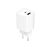 Gembird 2-Port 30W USB Fast Charger White 172509173