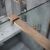 Zuhanyfal merevítő rúd 150 cm Rea Brush Copper 180836330