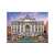 Clementoni Trevi-kút kirakós játék, 500 darabos, a Római Trevi-kút gyönyörű képe