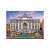 Clementoni Trevi-kút kirakós játék, 500 darabos, a Római Trevi-kút gyönyörű képe