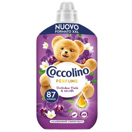 Coccolino Perfume öblítő 1,827 L, 87 mosás - Orchidea Viola &amp; Mirtilli 172581722 - Öblítő