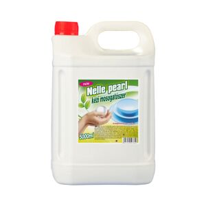 Dishwashing liquid 5 litres manual pearl nelle 123132882 - Hand Dishwashing Liquid
