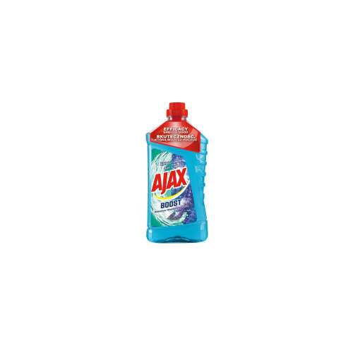 detergent general 1 litru boost ajax oțet și levănțică