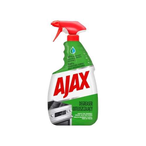 Spray do czyszczenia kuchni 750 ml ajax