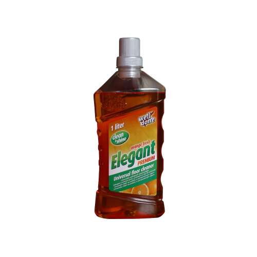 Detergent universal pentru podele cu ulei de portocale, 1000 ml, elegant și bine făcut 45363590