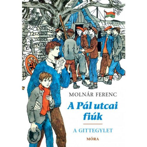 A Pál utcai fiúk 172588865 - Ifjúsági könyv
