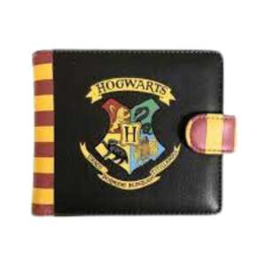 Harry Potter pénztárca bőr patentos 45364374 Gyerek pénztárcák