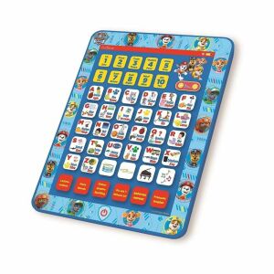 Lexibook Paw Patrol Dvojezični edukativni tablet, interaktivna edukativna igračka za predškolce - Interaktivna dječja igračka