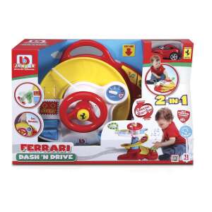 Bburago Jr. Ferrari autómosó 92975158 Bburago Fejlesztő játékok babáknak