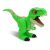 T-Rex Jr. Interaktives Laufender Dinosaurier Spielzeug für Kinder ab 3 Jahren