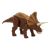 Funnyville Triceratops Dinosaurus Hračka - Interaktívna Chodiaca Figúrka