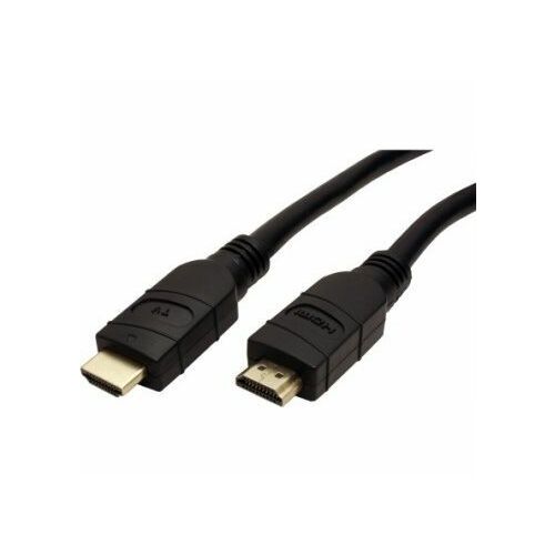 Érték HDMI kábel 10 M HDMI A típus (Standard) Fekete 173767014 