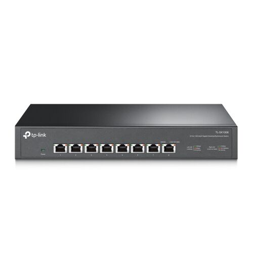 TP-Link TL-SX1008 kapcsoló 172635952 - Hálózati switch