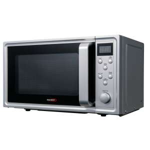 Hauser MW-821DS Mikrofalówka 700W #szary