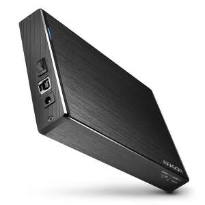 Axagon ee35-xa3 aline box 3.5" USB 3.0 pentru HDD extern, negru EE35-XA3 45365499 Carcase pentru hard disk-uri externe