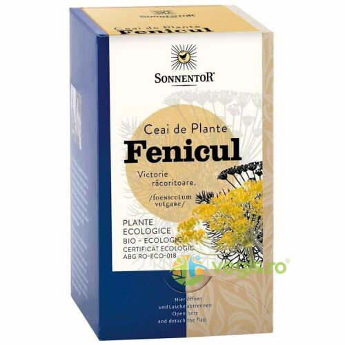 Organic/Bio édeskömény tea 18dz 172677399 - Ital