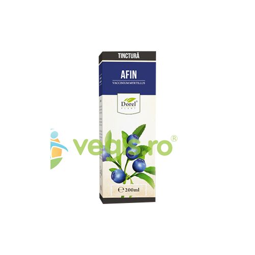 Áfonya tinktúra 200 ml 172677584 - Egészségügyi eszköz