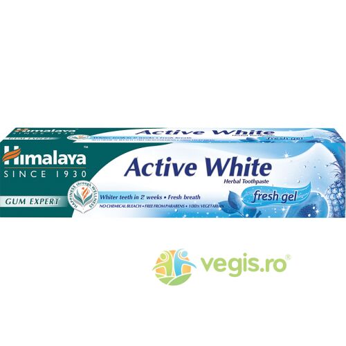 Aktív Fehér fogkrém 75ml 172677600 - Szájápolás
