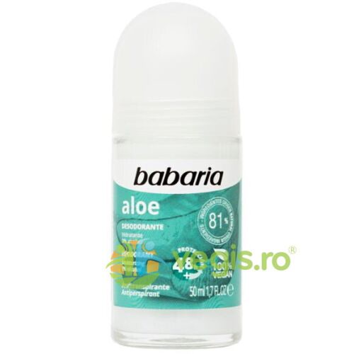 Hidratáló alkoholmentes Roll-on Dezodor 50 ml 172677649 - Dezodor
