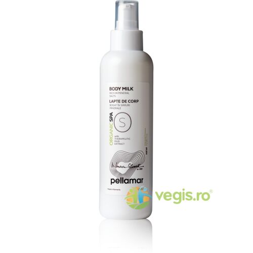Organic Spa sárgarépa olajos testápoló tej 200 ml 172677688 - Bőrápolás