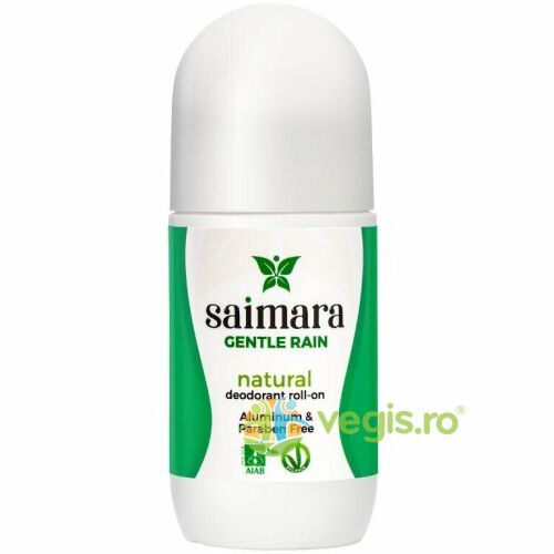 Természetes Gyengéd Eső Golyós Dezodor 50ml 172677695 - Dezodor