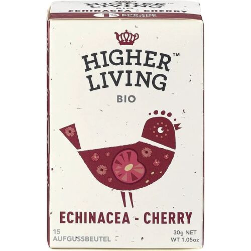 Tea echinaceával és biocseresznyével 15 tasak 172677658 - Élelmiszer és ital