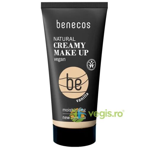 Vanília krémes hidratáló alapozó 30 ml 172677770 - Arc