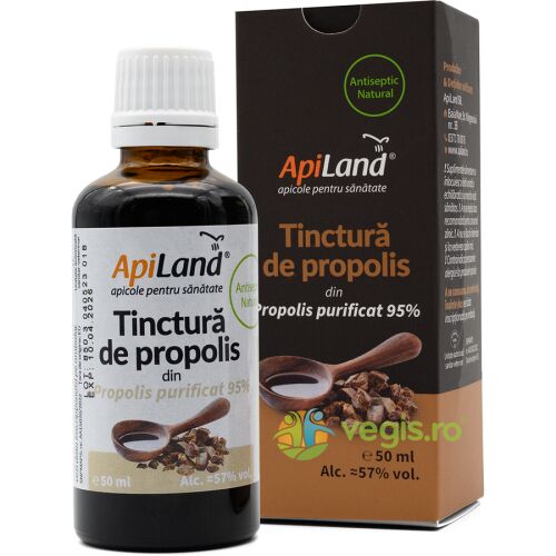 Propolisz tinktúra 50 ml
