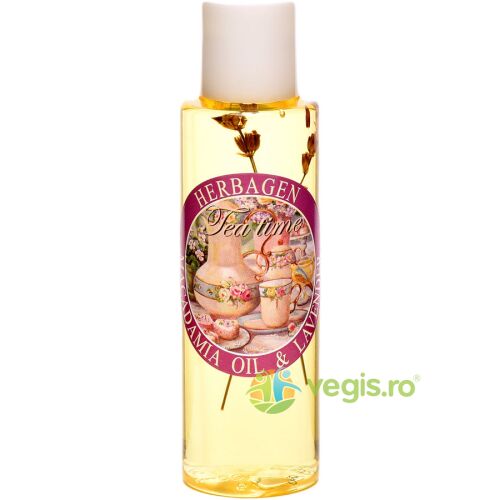 Makadámia és levendula masszázsolaj 100 ml 172678613 - Szépség és egészség