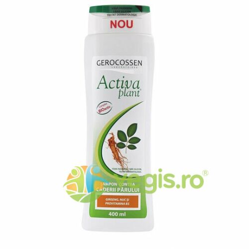 Activa sampon hajhullás ellen 400 ml 172678634 - Sampon