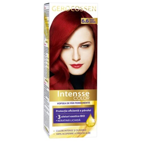 Intensse Color Hajfesték Nr. 6.6 Intenzív Vörös 50ml 172678690 - Hajfesték