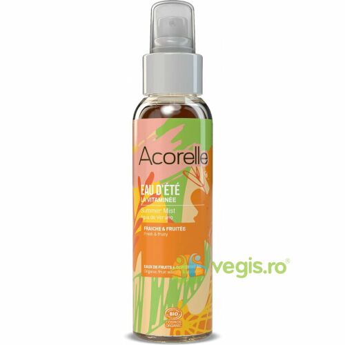 Bio Gyümölcsös-Friss Illatú Testpermet 100ml 172678819 - Acorelle