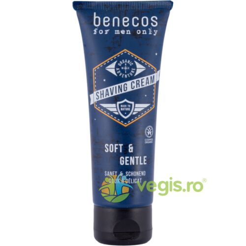 Bio borotvakrém férfiaknak 75ml 172679023 - Borotvahab